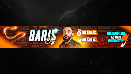 Barış Can banner