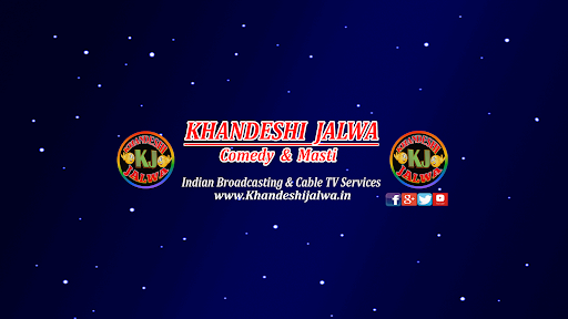 KHANDESHI JALWA COMEDY banner