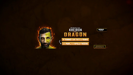 Kheiron banner