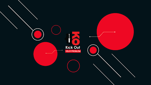 kick Out banner