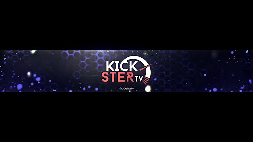KicksterTV banner