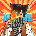 KIDING Minecraft avatar