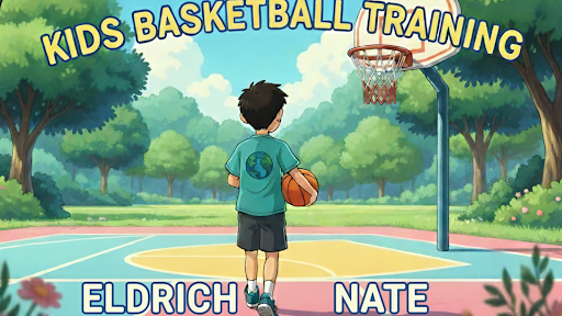 Kids Basketball Training banner