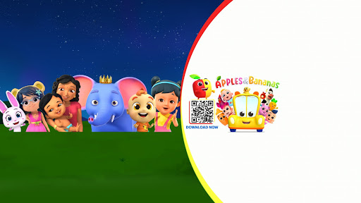 Kids Channel India - Hindi Rhymes and Baby Songs banner