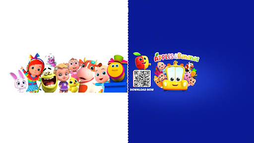 Kids TV - Nursery Rhymes And Baby Songs banner