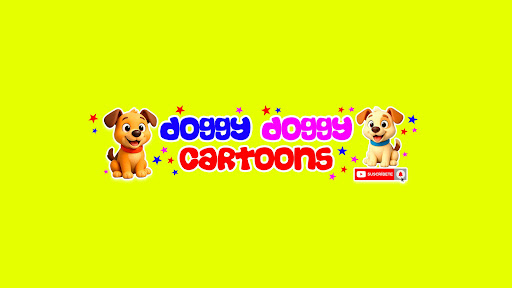 Doggy Doggy Cartoons banner