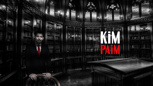 KiM PAiM banner