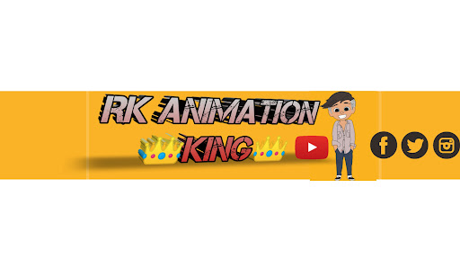 RK Animation King banner