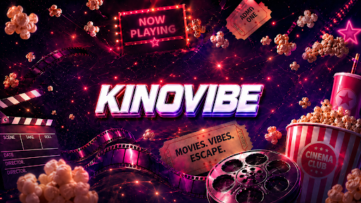 KinoVibe banner