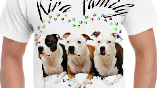 Kira🐶Family banner