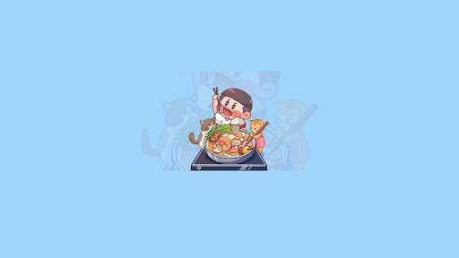 牛奶是只猫 kitty milk banner