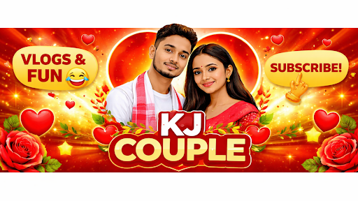 KJ COUPLE banner