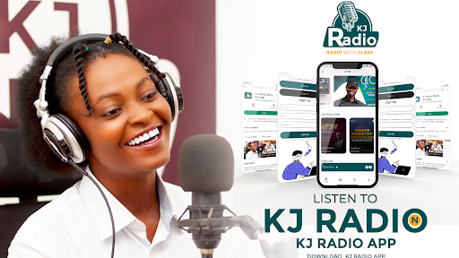 Kj Radio banner