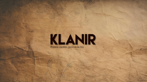 Klanir banner