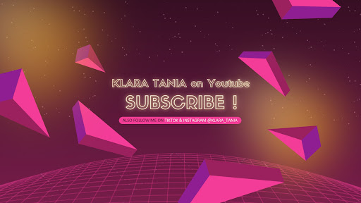 Klara Tania banner