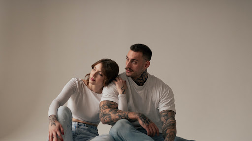 Klaudia x Michał banner