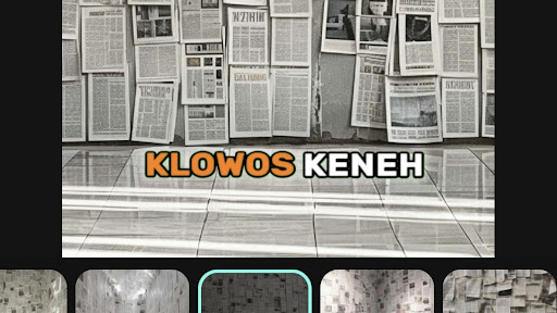 klowos keneh banner