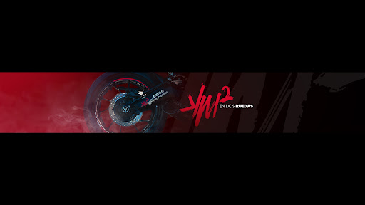 km en 2 ruedas banner