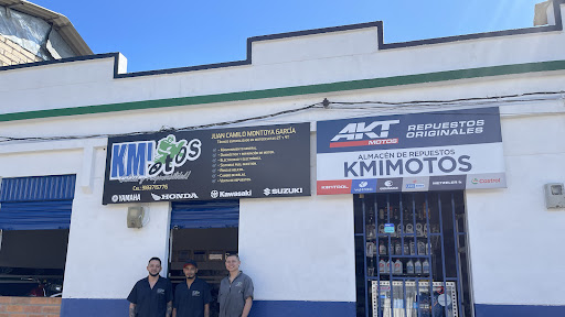 KMIMOTOS FRONTINO banner
