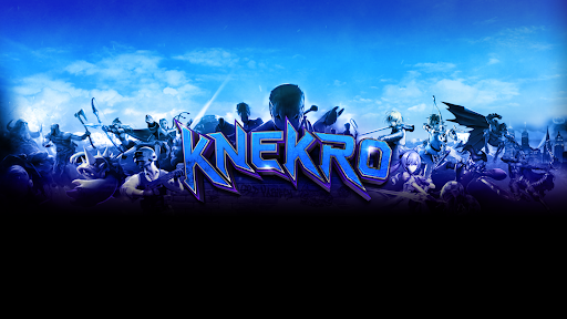 KNekroGamer banner
