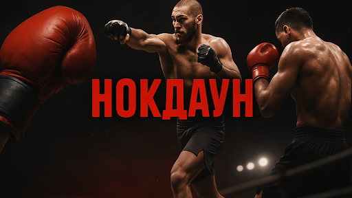 НОКДАУН! banner