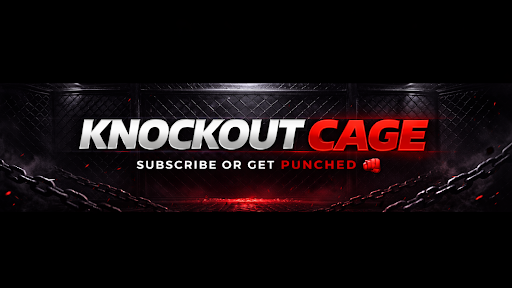 Knockout Cage banner