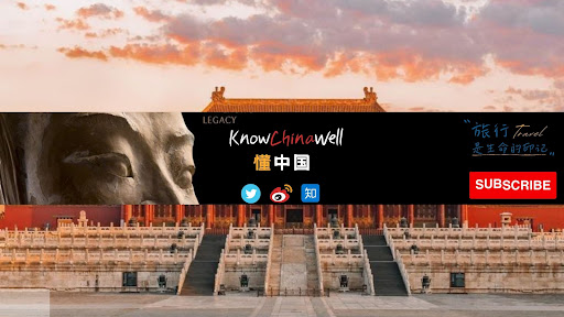 KnowChinaWell banner