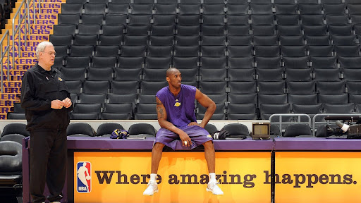 Kobe Bryant Motivation & Stories banner