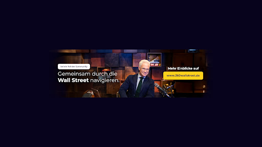 Markus Koch Wall Street banner