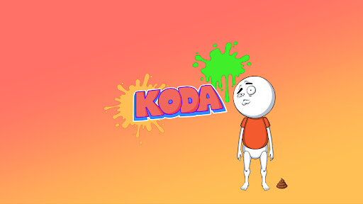 Koda banner