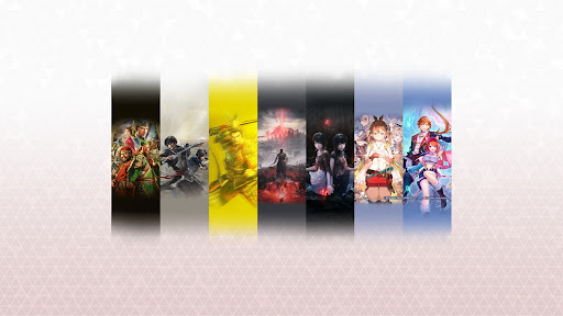 Koei Tecmo Taiwan 臺灣光榮特庫摩 banner