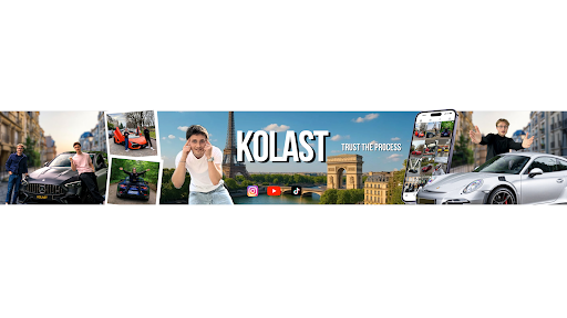 Kolast banner