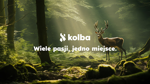 Kolba TV - outdoor strzelectwo myślistwo banner