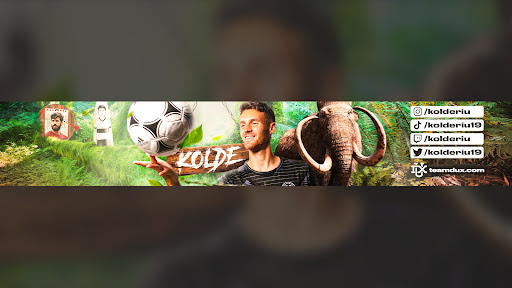 Kolderiu banner