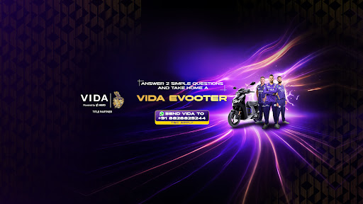 Kolkata Knight Riders banner