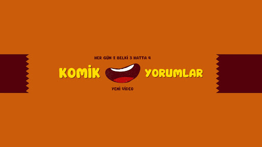 Komik Yorumlar Derlemesi banner
