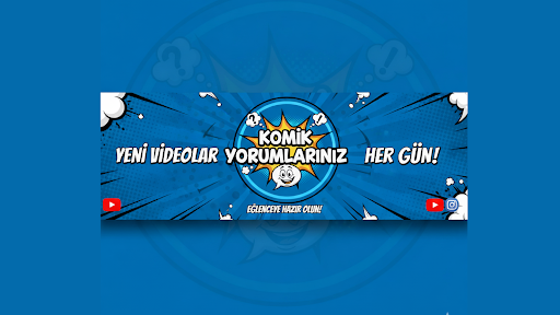 Komik Yorumlarınız banner