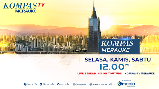 KOMPASTV MERAUKE banner