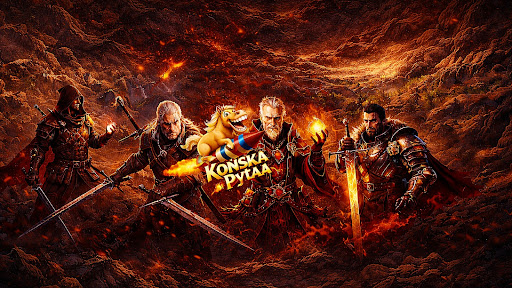 Końska Pytaa banner