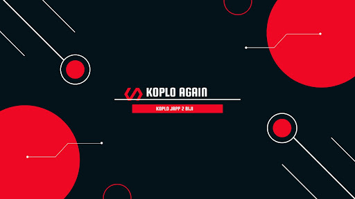 Koplo Again banner
