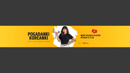 Koreanka banner