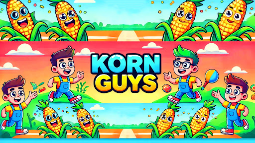 Korn Guys PL banner