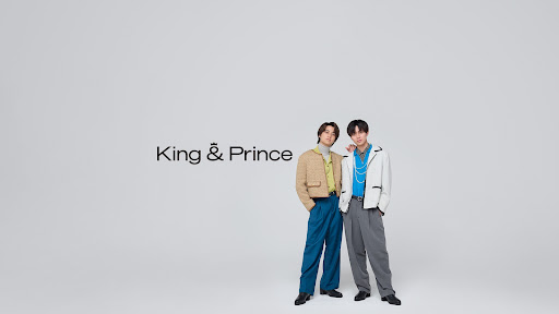 King & Prince banner