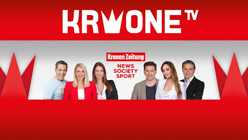 Kronen Zeitung banner