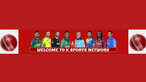 K Sports Official banner