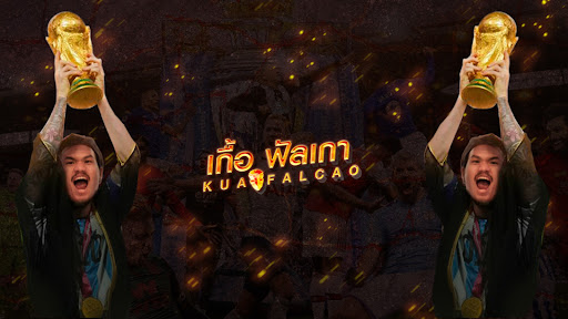Kua Falcao banner