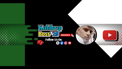 kuldeepboss*25 banner