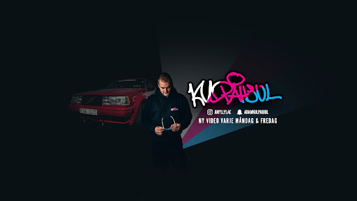 KulPåHjul banner