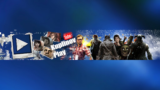 Kuplinov ► Play banner