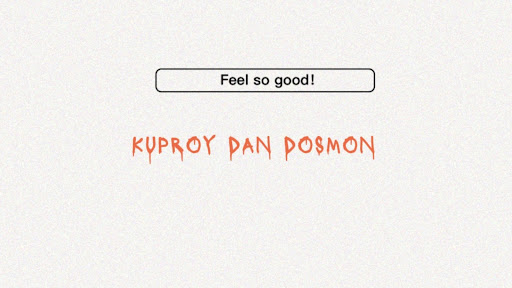 kuproy dan dosmon banner